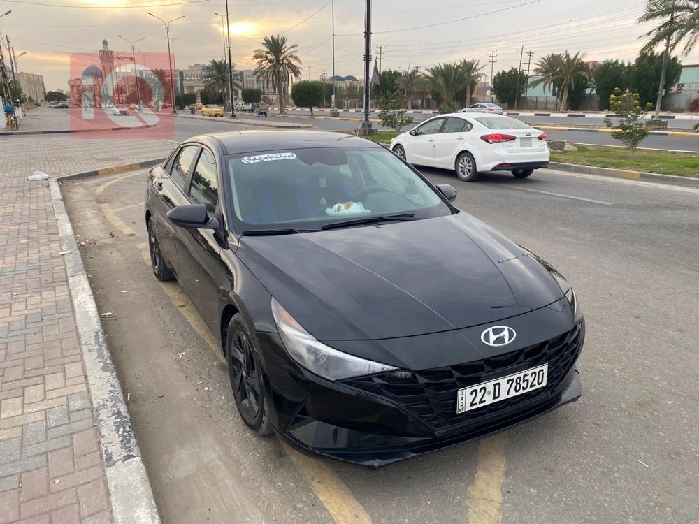 هیوندای ئەلەنترا